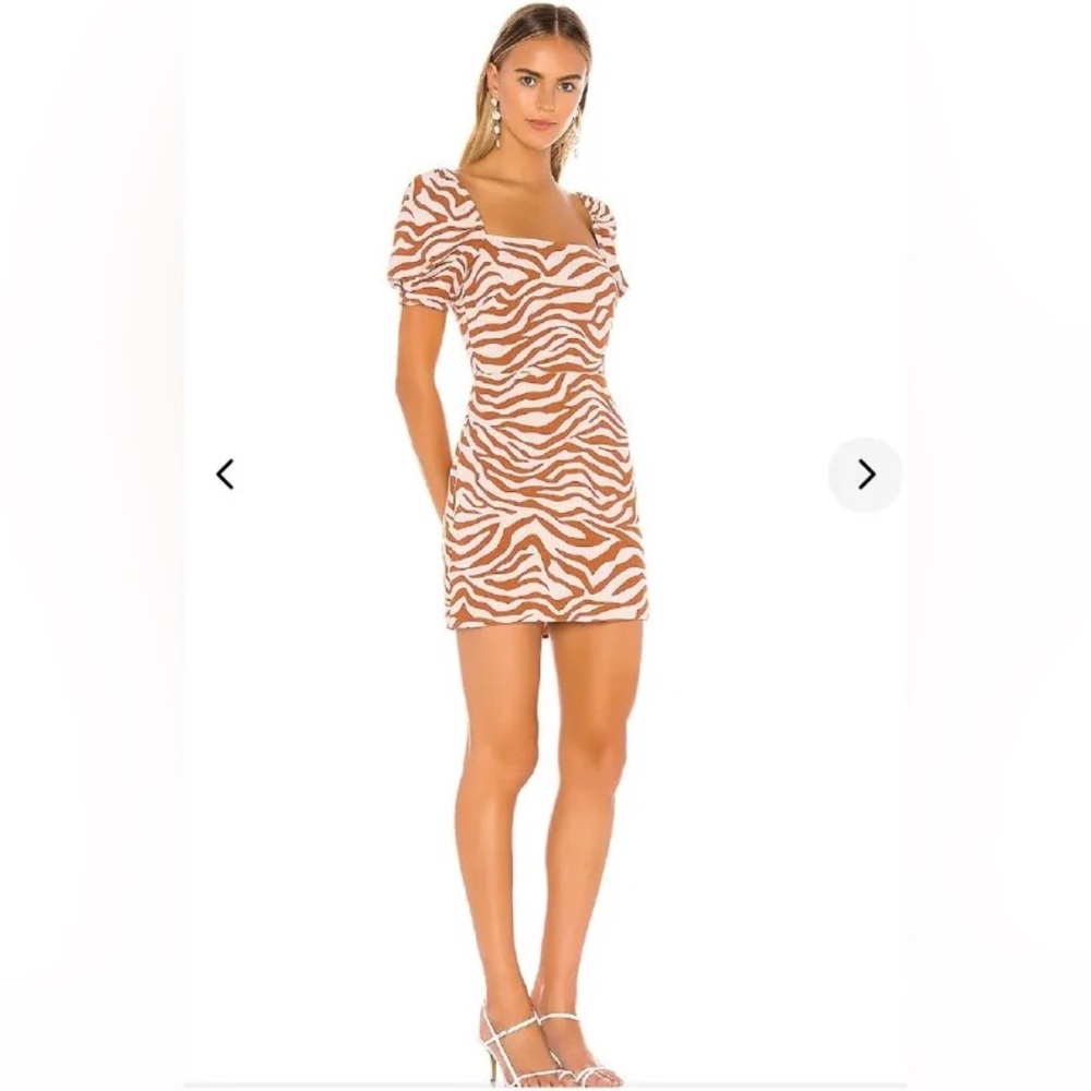 NWT Lovers +‎ Friends Kian Mini Dress